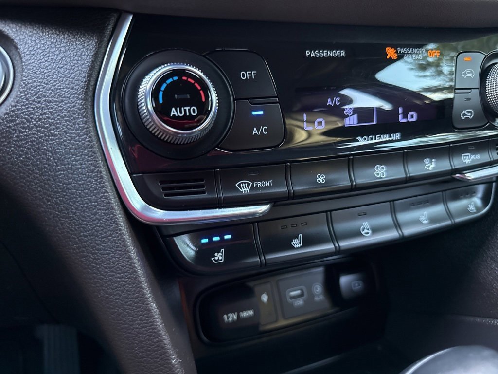 Used 2019 Hyundai Santa Fe Ultimate image 20