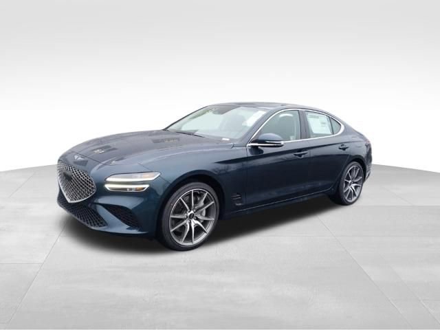 Certified 2024 Genesis G70 2.5T