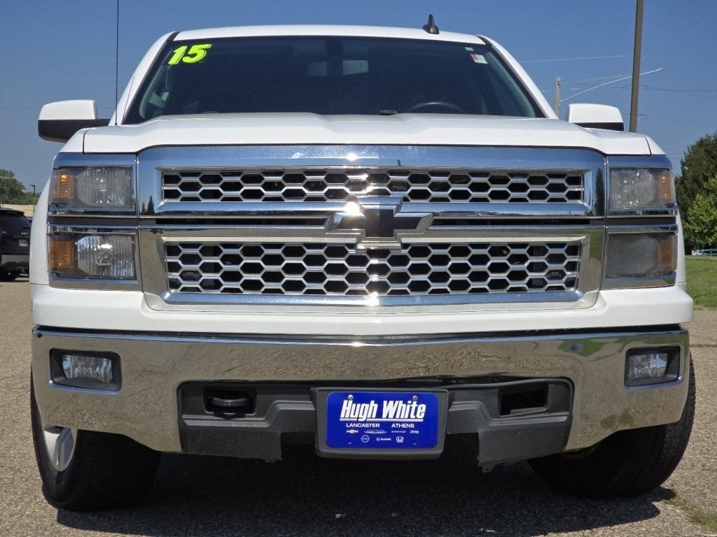 Used 2015 Chevrolet Silverado 1500 LT w/ All Star Edition AWD/4WD image 13