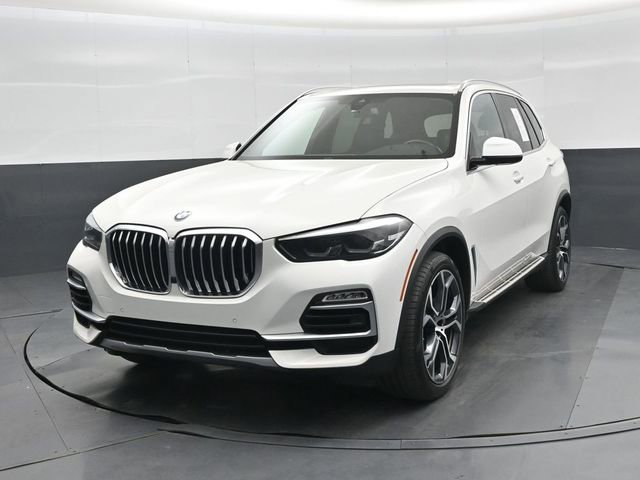 Used 2020 BMW X5 sDrive40i w/ Premium Package RWD image 8