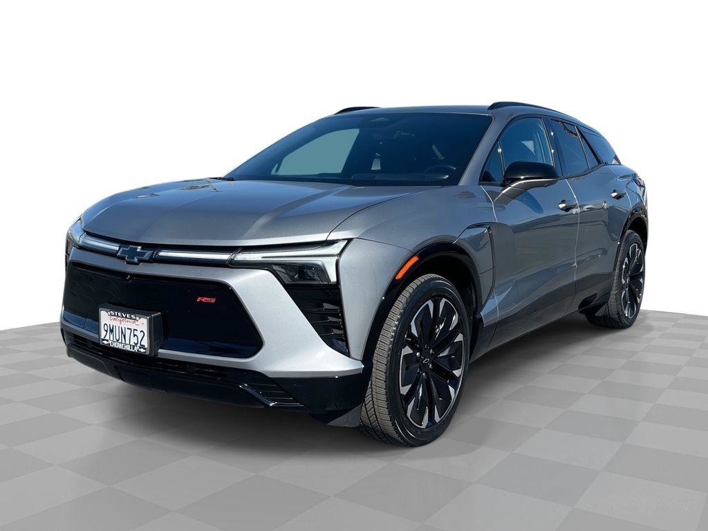 Certified 2024 Chevrolet Blazer EV RS AWD/4WD image 1