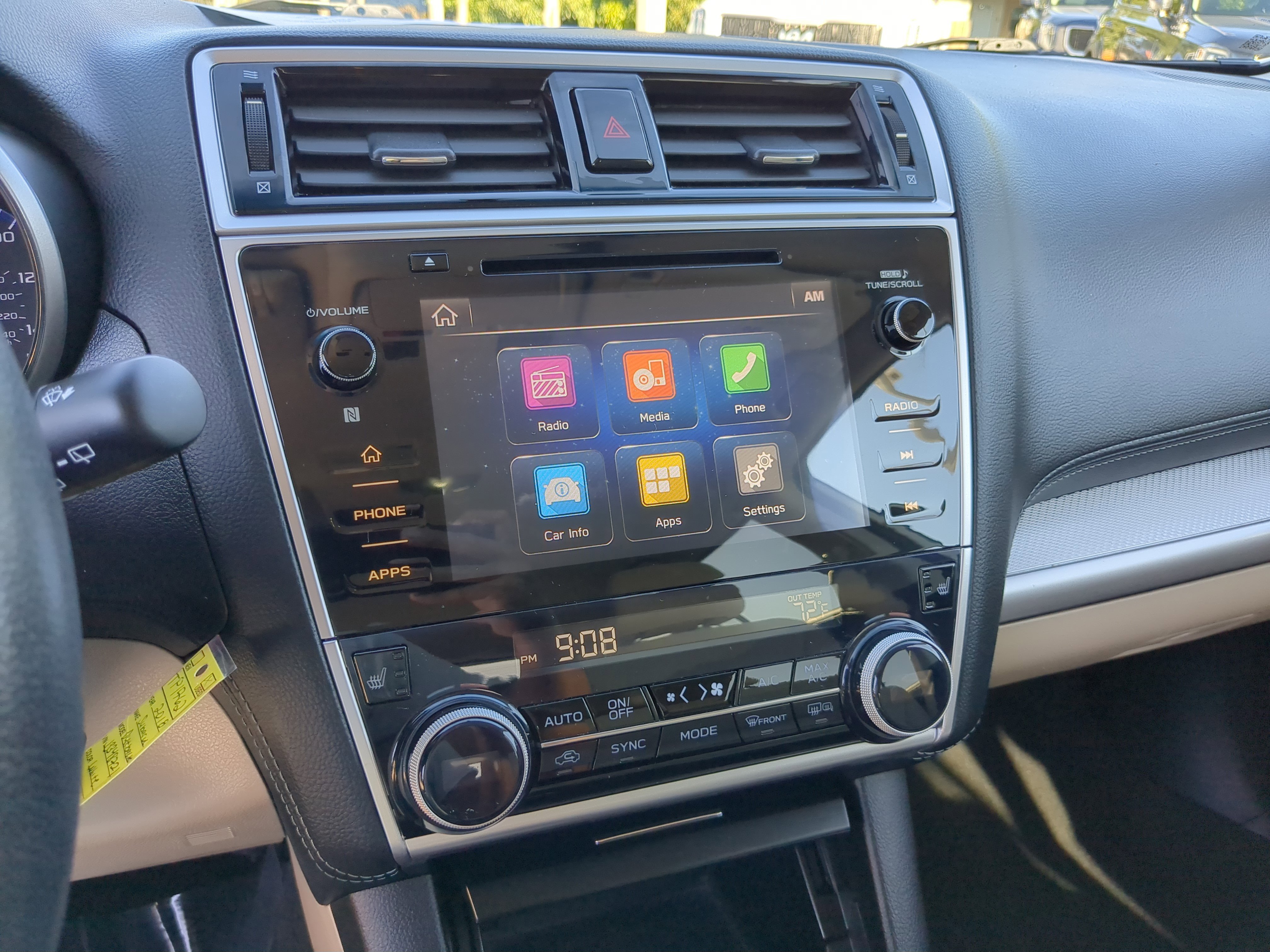 Used 2018 Subaru Outback 2.5i Premium w/ Popular Package #1 image 20