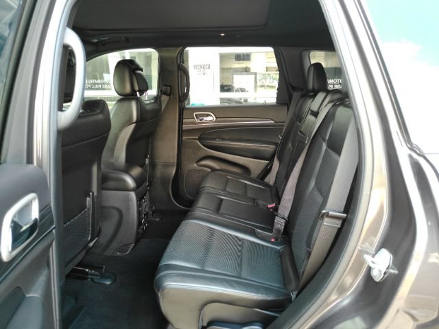 Used 2021 Jeep Grand Cherokee Limited w/ Luxury Group II RWD image 20