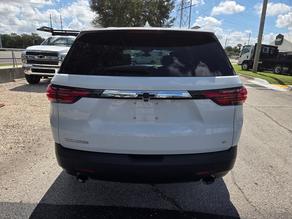 Used 2023 Chevrolet Traverse LT FWD image 12