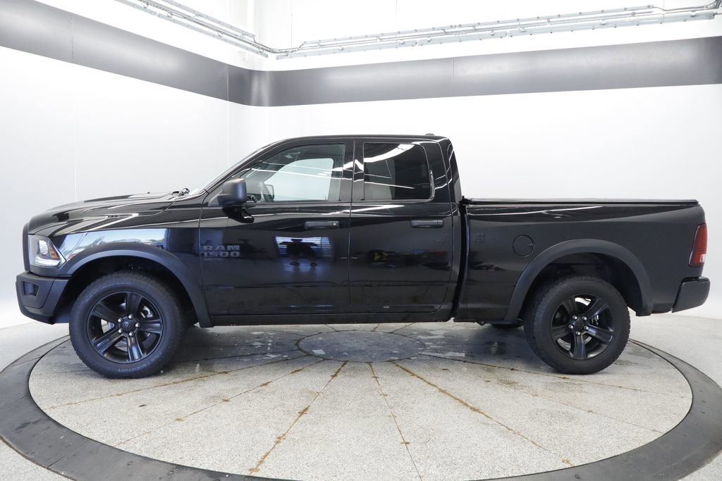 Certified 2021 RAM 1500 Classic Warlock AWD/4WD image 2