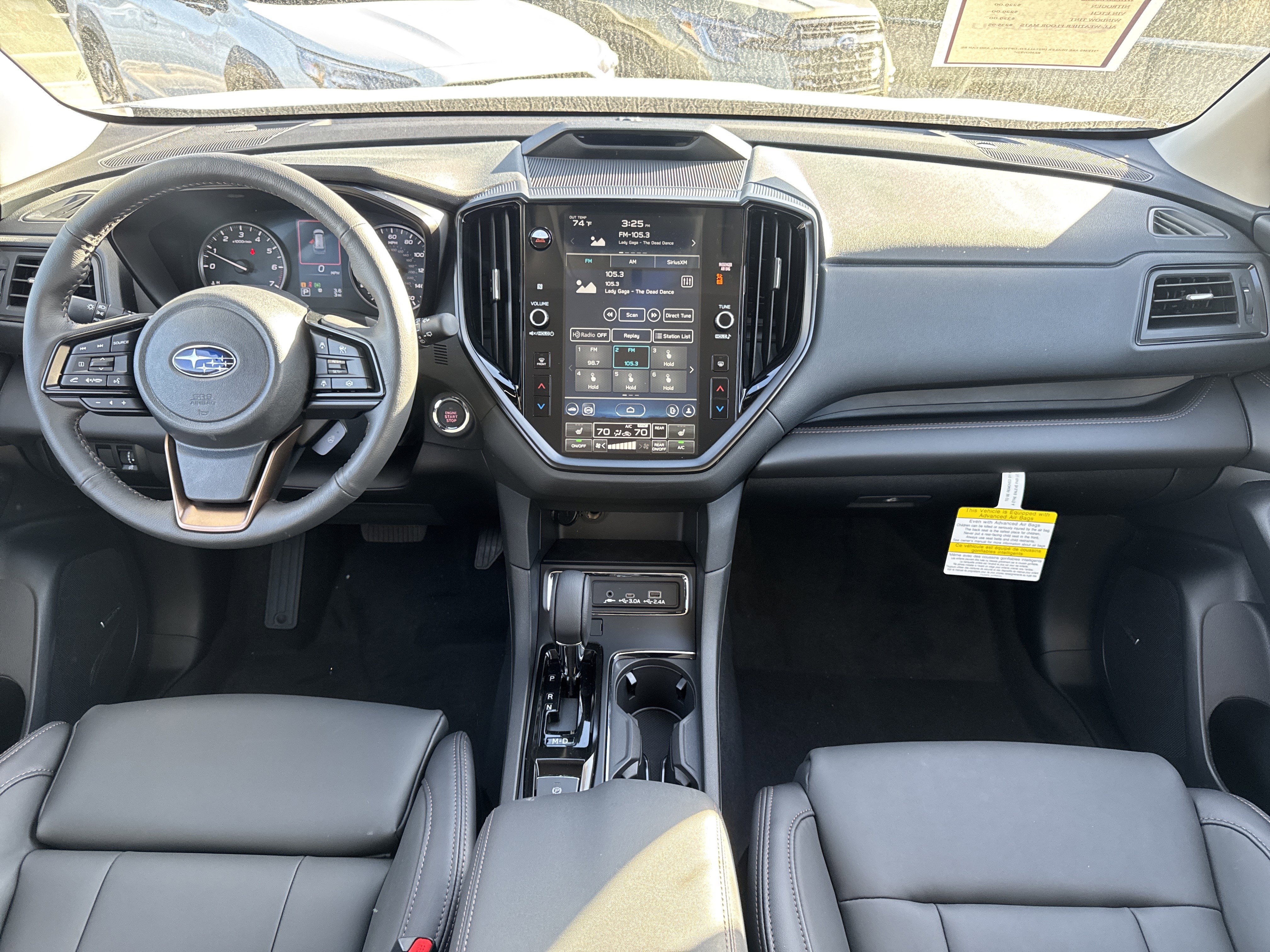 New 2026 Subaru Ascent Limited Bronze image 11