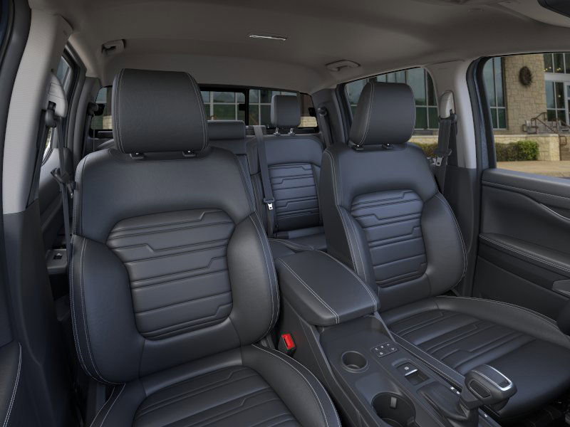 New 2025 Ford Ranger Lariat w/ Chrome Accent Package image 10