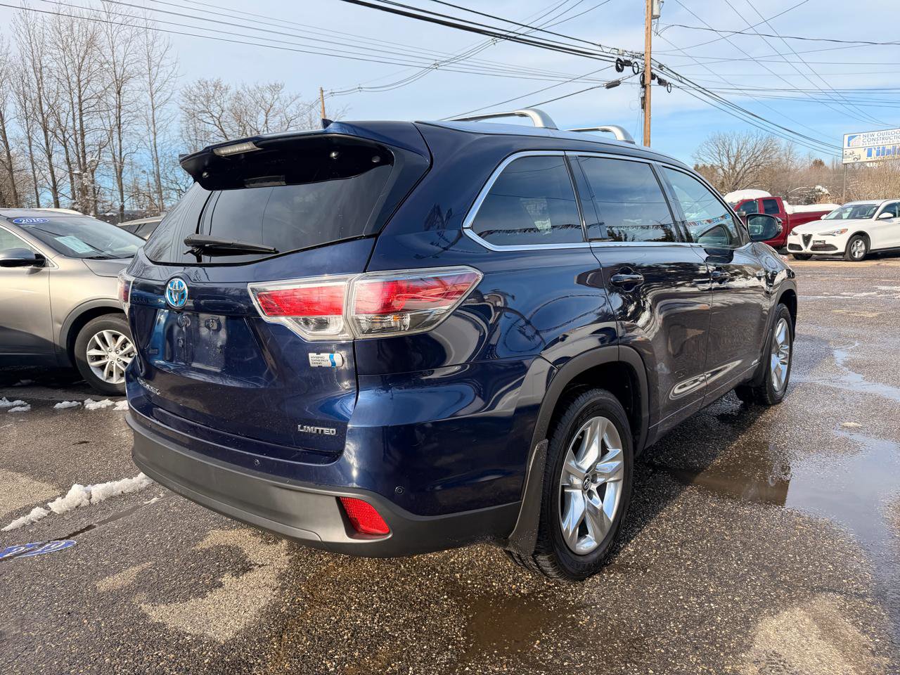Used 2016 Toyota Highlander Limited Platinum image 6