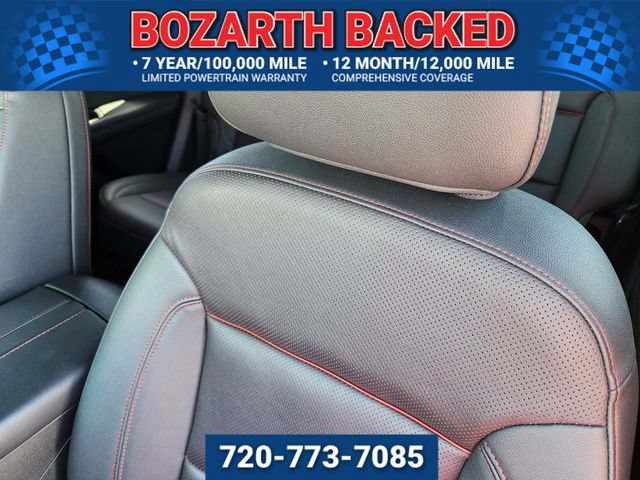 Used 2022 Chevrolet Blazer RS w/ Enhanced Convenience Package AWD/4WD image 10