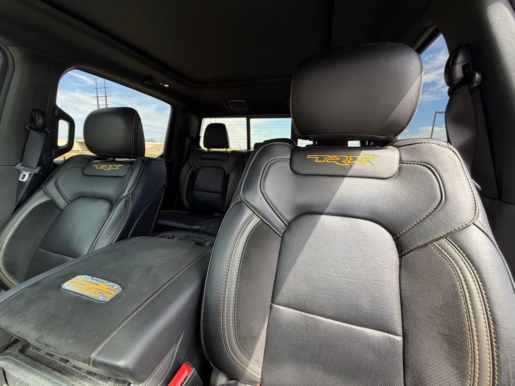 Used 2023 RAM 1500 TRX w/ TRX Level 2 Equipment Group AWD/4WD image 13