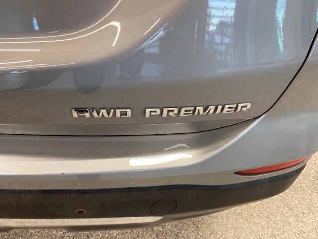 Certified 2024 Chevrolet Equinox Premier AWD/4WD image 7