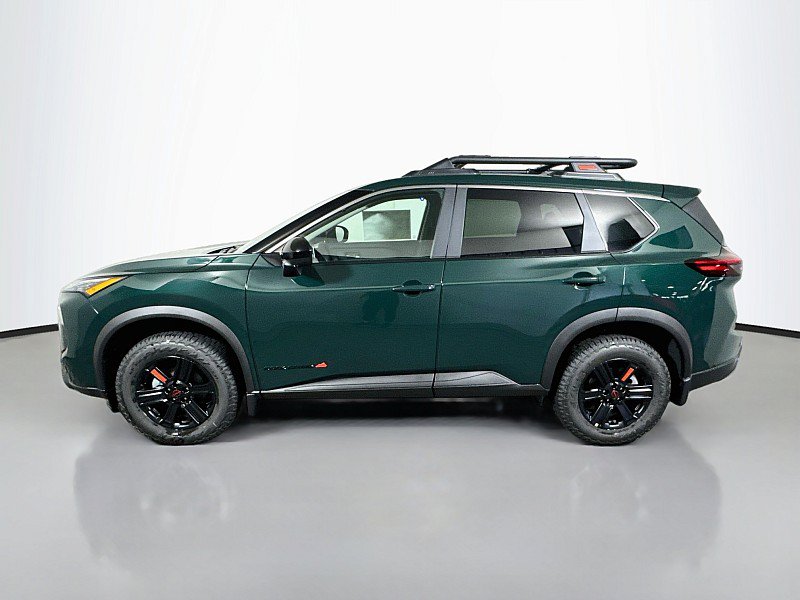 New 2026 Nissan Rogue SV AWD/4WD image 4