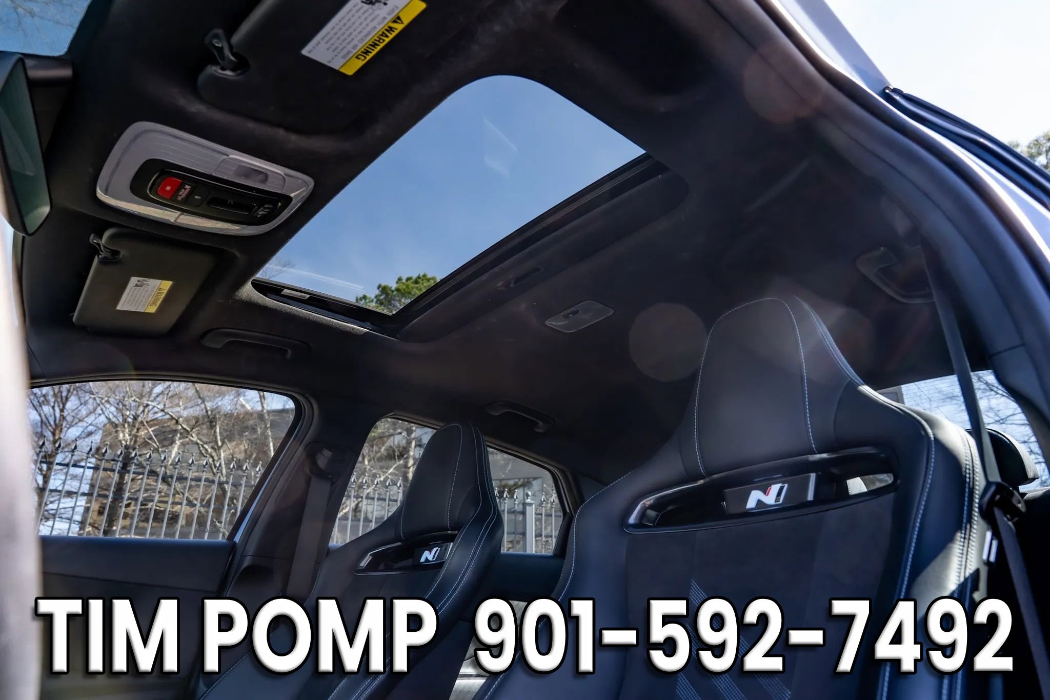 Used 2023 Hyundai Elantra N image 12