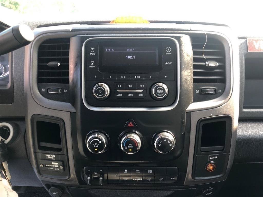 Used 2013 RAM 4500 Tradesman w/ Cold Weather Group RWD image 17