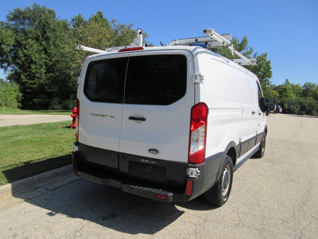 Used 2015 Ford Transit 150 130 Low Roof RWD image 11