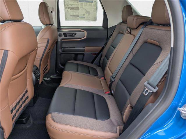 New 2025 Ford Bronco Sport Outer Banks w/ Outer Banks Tech Package+ image 16