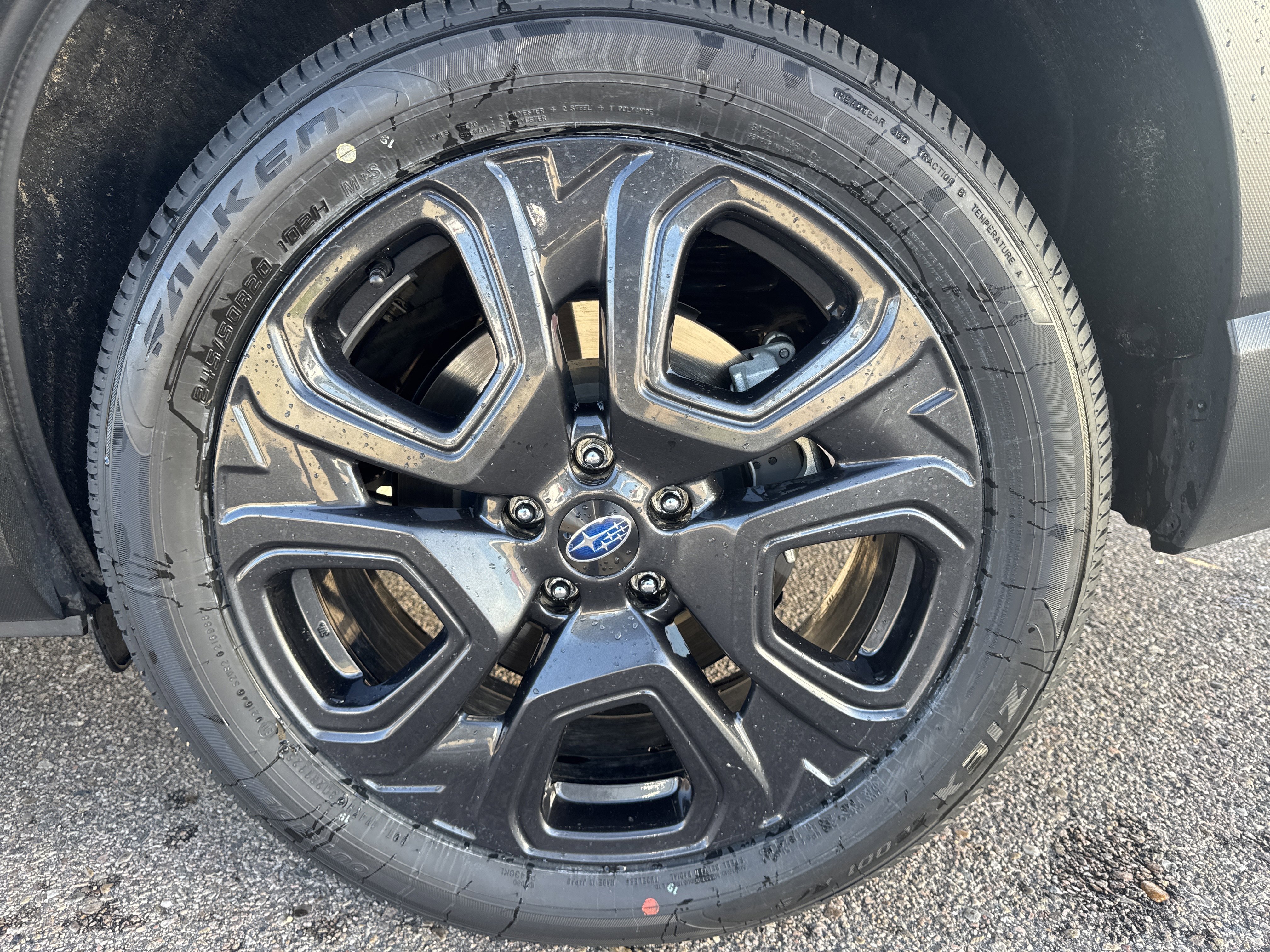 Used 2025 Subaru Ascent Bronze Edition w/ Popular Package #2 AWD/4WD image 16