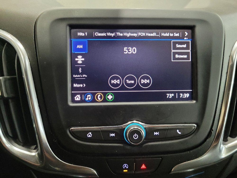 Used 2022 Chevrolet Equinox LT w/ LPO, Floor Liner Package image 25