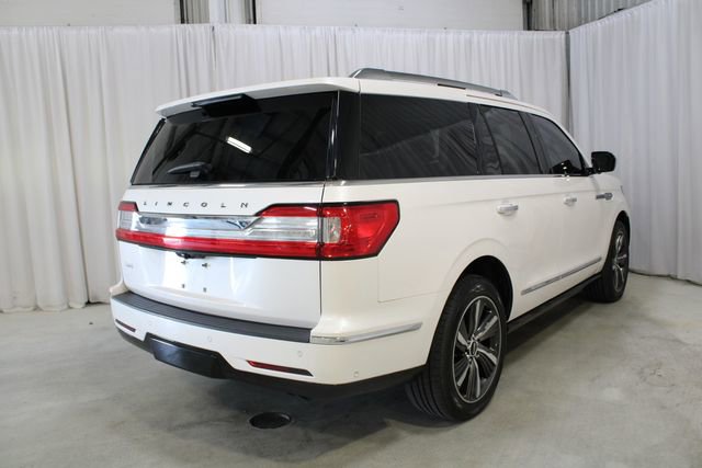Used 2019 Lincoln Navigator Black Label w/ Cargo Package AWD/4WD image 26