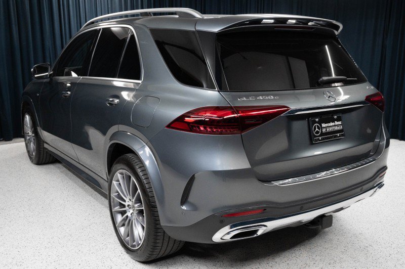 Certified 2025 Mercedes-Benz GLE 450e 4MATIC image 7