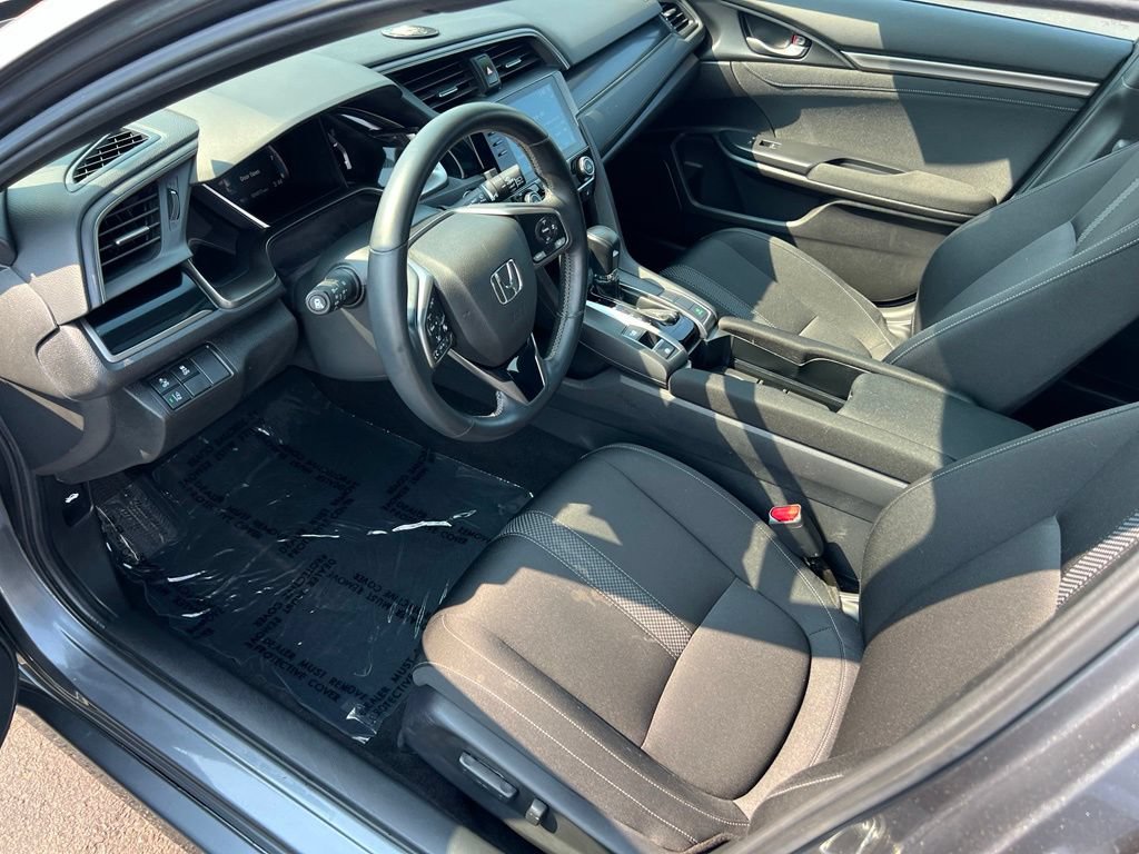 Used 2021 Honda Civic EX image 11