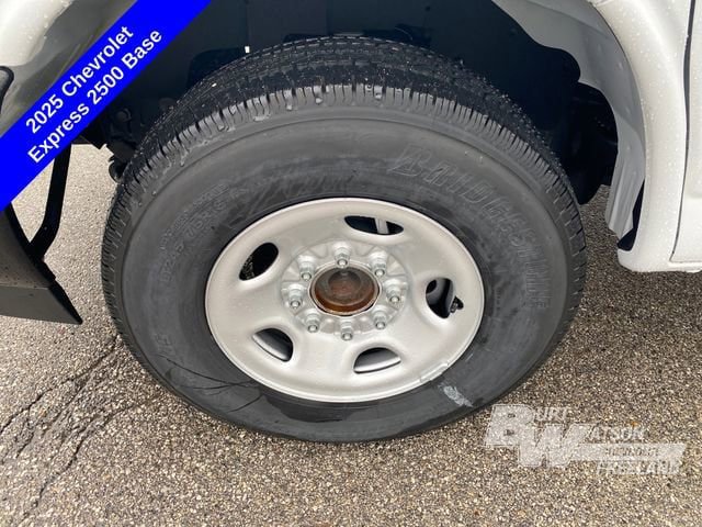 New 2025 Chevrolet Express 2500 w/ Driver Convenience Package image 14