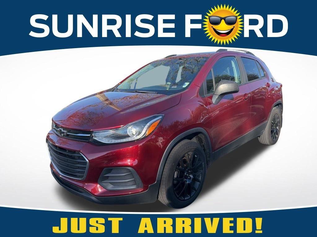 Used 2021 Chevrolet Trax LT w/ Sport Edition image 1