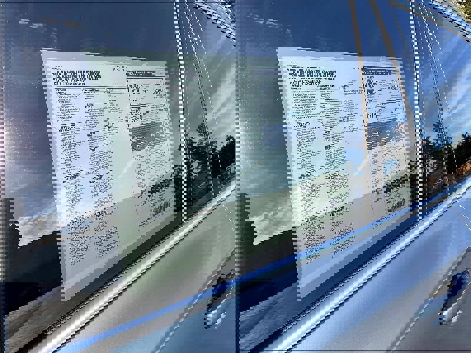 New 2026 Volvo XC90 B6 Plus w/ Protection Package Premier image 37