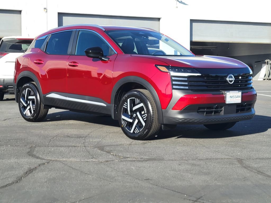 New 2026 Nissan Kicks SV w/ SV Premium Package image 15