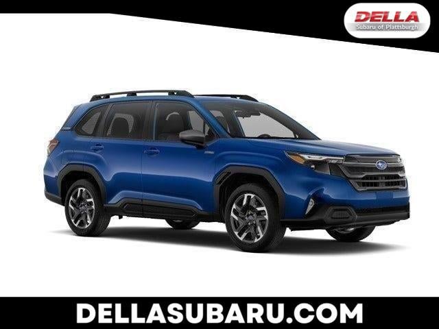 New 2026 Subaru Forester Touring AWD/4WD image 1