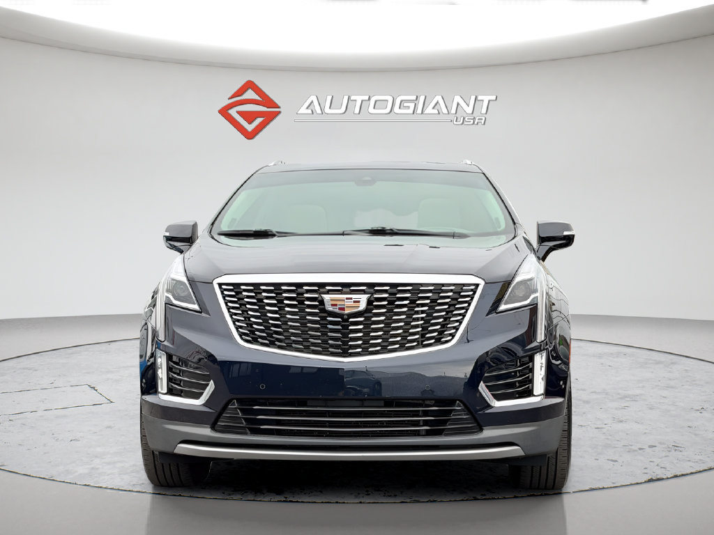 Used 2021 Cadillac XT5 Premium Luxury FWD image 15