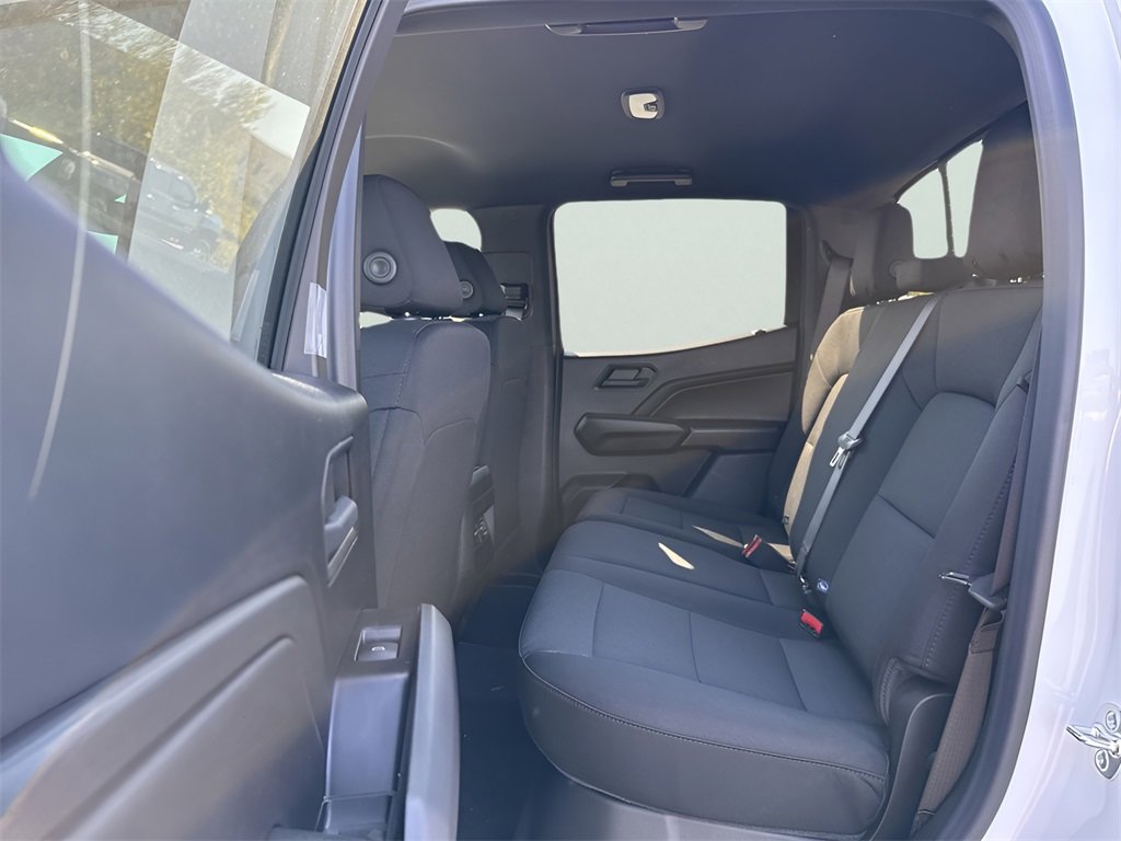 New 2026 Chevrolet Colorado W/T w/ Advanced Trailering Package image 16