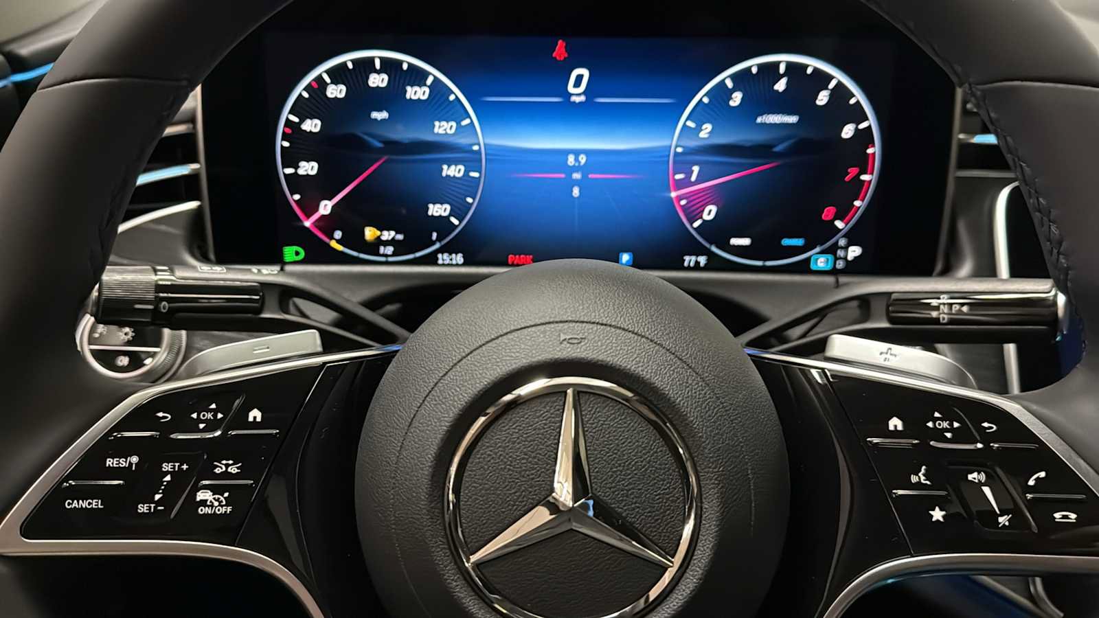 New 2027 Mercedes-Benz E 350 4MATIC Sedan image 18