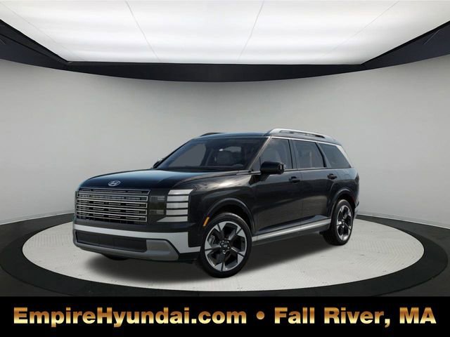 New 2026 Hyundai Palisade Limited