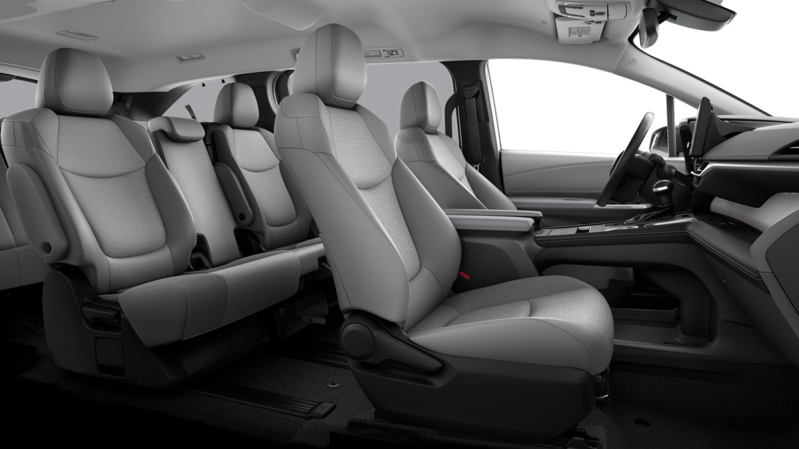 New 2026 Toyota Sienna LE AWD/4WD image 23