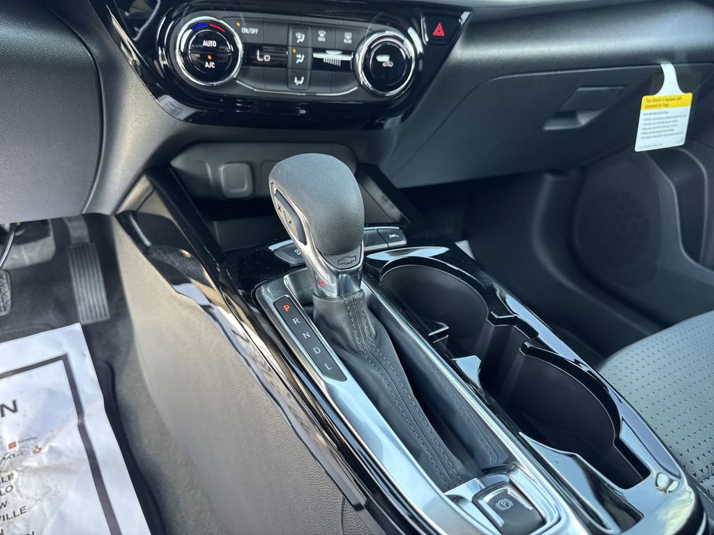 New 2026 Chevrolet Trax LT image 20