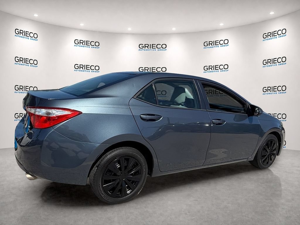 Used 2015 Toyota Corolla LE FWD image 7