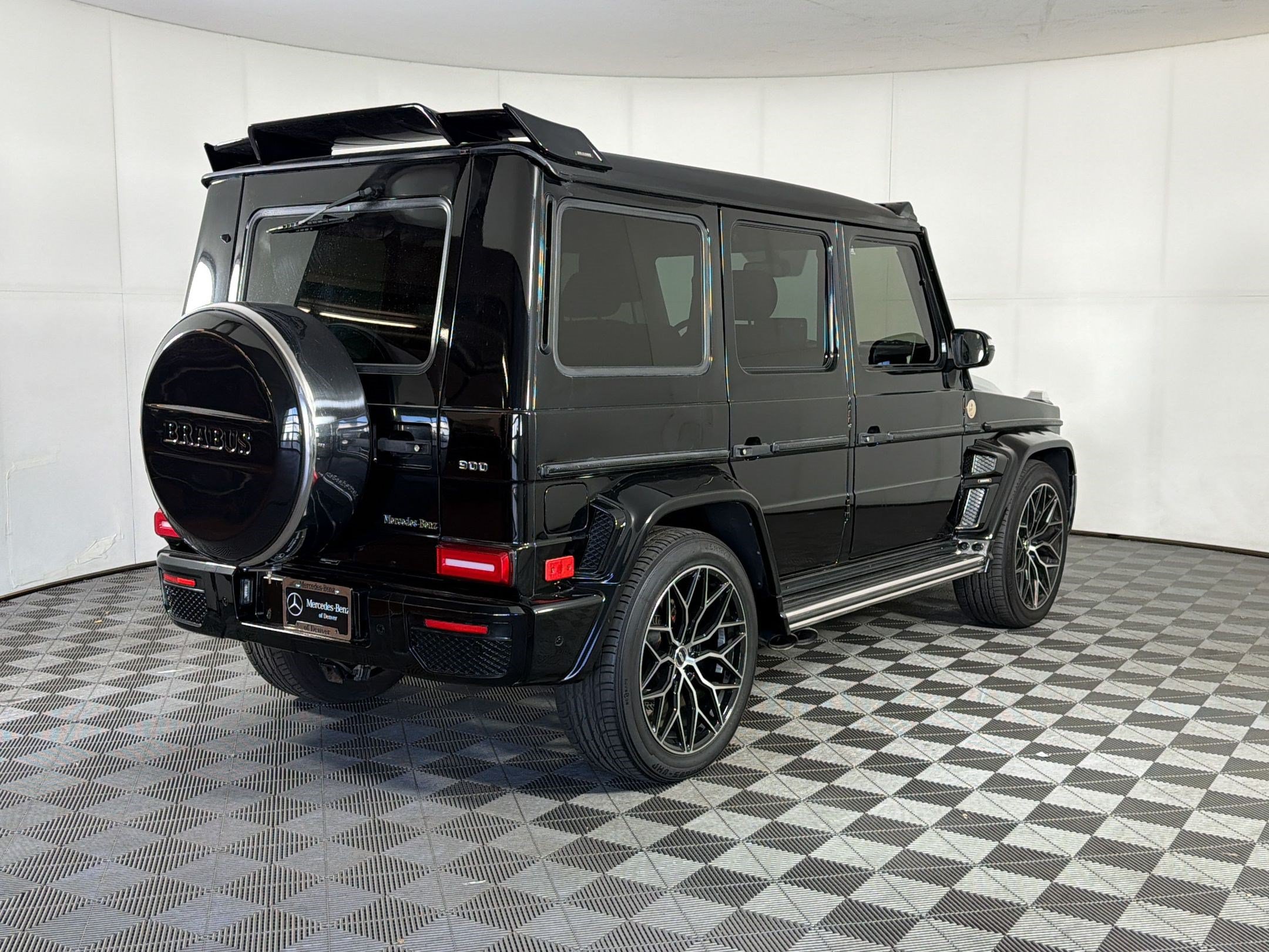 Used 2005 Mercedes-Benz G 55 AMG 4MATIC image 9