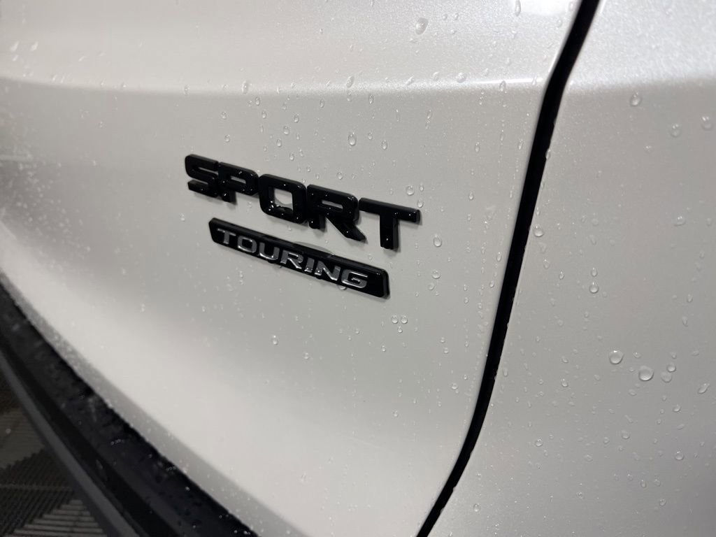 New 2026 Honda CR-V Sport Touring image 18