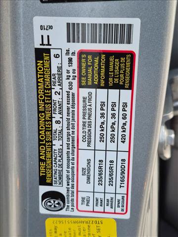 Used 2021 Toyota Highlander LE FWD image 21