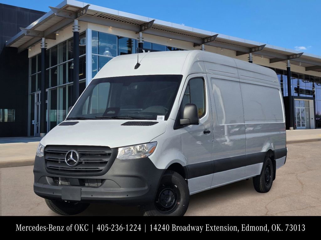 Used 2025 Mercedes-Benz Sprinter 2500