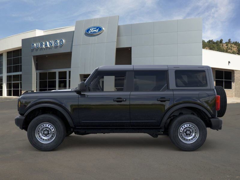 New 2025 Ford Bronco 4-Door AWD/4WD image 3