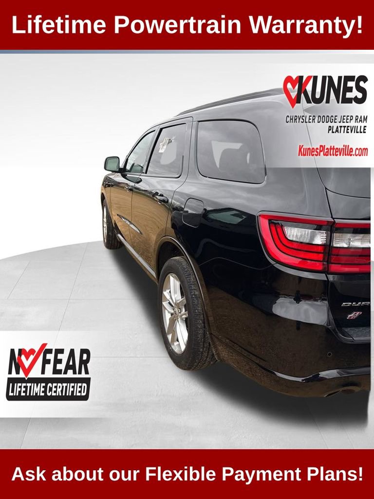 Used 2025 Dodge Durango GT image 7