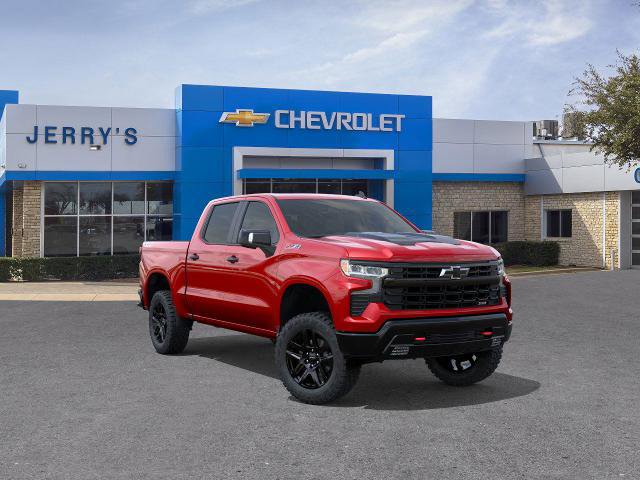 New 2026 Chevrolet Silverado 1500 LT Trail Boss w/ LT Trail Boss Premium Package image 27