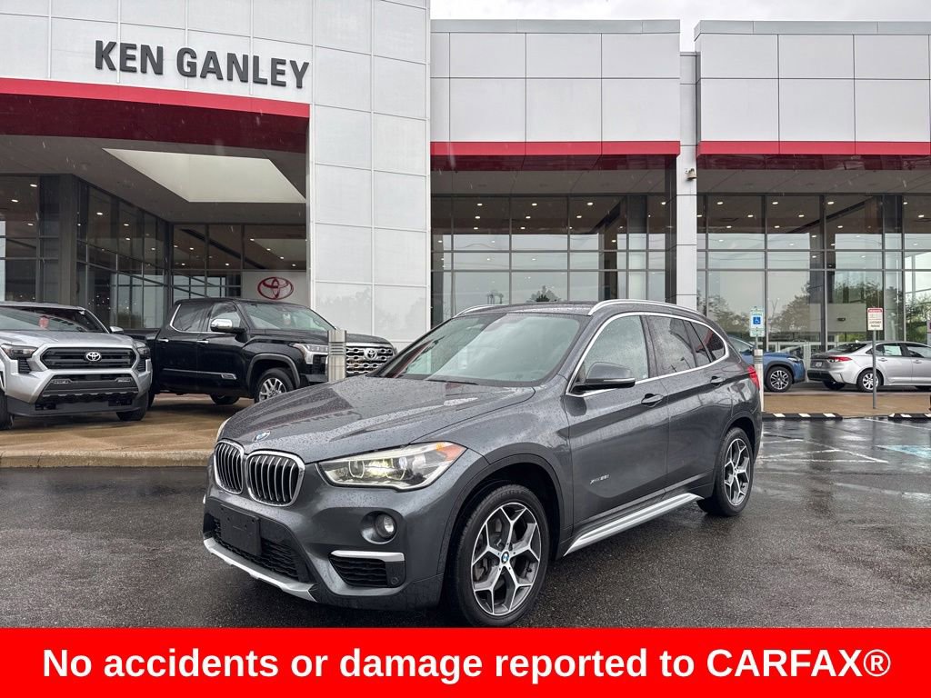 Used 2016 BMW X1 xDrive28i AWD/4WD image 1