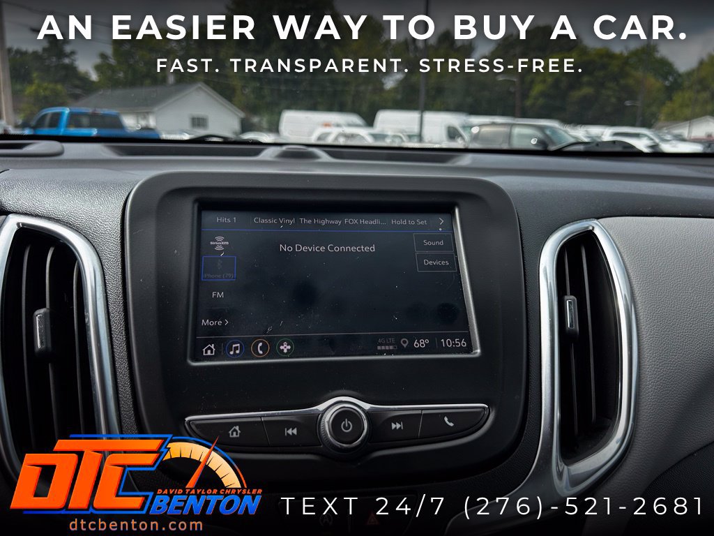 Used 2024 Chevrolet Equinox LT FWD image 17