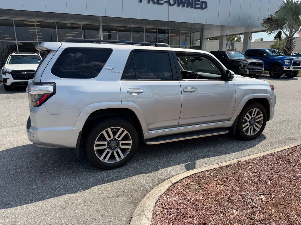 Used 2024 Toyota 4Runner TRD Sport w/ Technology Package AWD/4WD image 2
