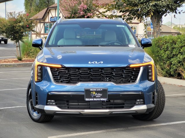 New 2026 Kia Sorento EX w/ EX Premium Package FWD image 2