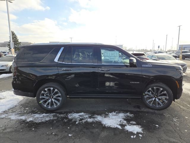 New 2026 Chevrolet Tahoe High Country image 25