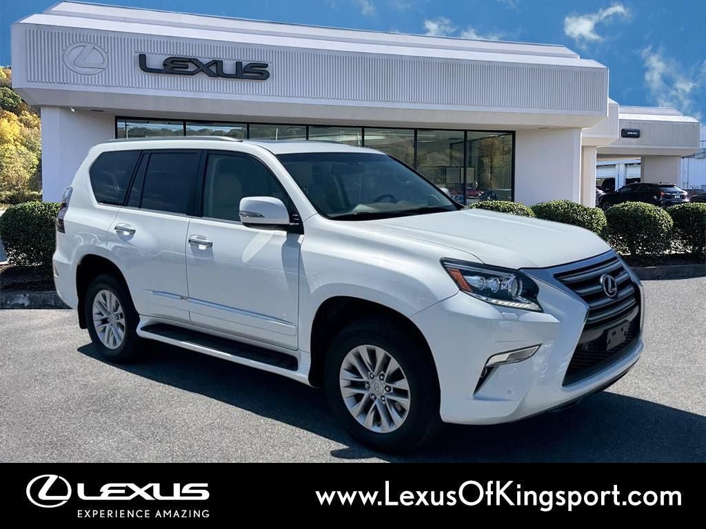 Used 2019 Lexus GX 460 Premium w/ Premium Package AWD/4WD image 7
